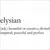 Read more about elysian fields