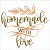 Read more about Homemade