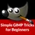 Read more about Simple GIMP Tricks