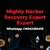 Read more about Mighty Hacker Recovery xpert WhatsApp 4042456415