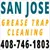 Read more about San Jose Grease Trap Cleaning